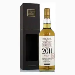Dailuaine 2011 Wilson and Morgan Casks #302661/64/73/79/80