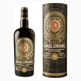 The Gauldrons Campbeltown 46.2% Vatted Malt Whisky 70cl