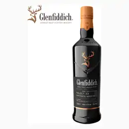 GLENFIDDICH PROJECT XX - TB Watson
