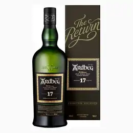 Ardbeg 17 Year Old Committee Release 2024 40% 70cl