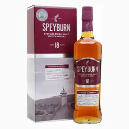 Speyburn 18 Year Old