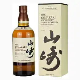 Yamazaki Distillers Reserve