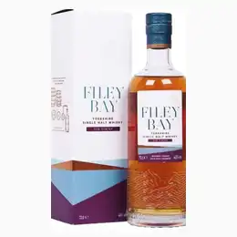 Filey Bay STR Finish Single Malt Whisky 46% 70cl