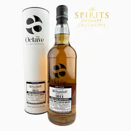 The Octave Miltonduff 2011, 12 Year Old TSE Exclusive