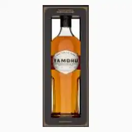 Tamdhu 12 Year Old Single Malt Whisky Speyside