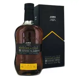 Jura 15 Year Old Mountain Of Gold Paps Pinot Noir Finish 46% 70cl