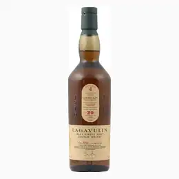 Lagavulin Feis Ile 2020 20 Year Old Whisky 54%