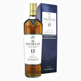 Macallan 15 Year Old Double Cask 43% 70cl