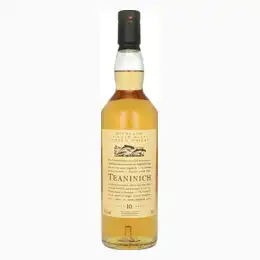 Teaninich 10 Years - Flora & Fauna 0.7L 