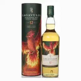 Lagavulin 12 Year Old  Whisky 70cl