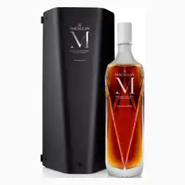 The Macallan Decanter M  Whisky 70cl