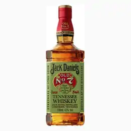 Jack Daniels Legacy Edition 1 American Bourbon Whiskey 0.7L  - Sour Mash