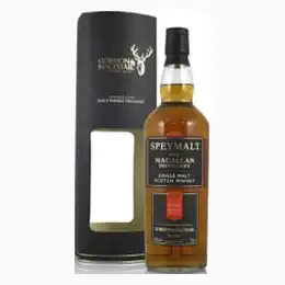 Speymalt from Macallan 2005, Bottled 2019