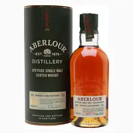 Aberlour 16 Year Old Double Cask 