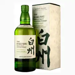 Hakushu Distillers Reserve