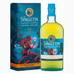 Singleton of Glendullan 19 Year Old Special Releases 2021 54.6% 70cl