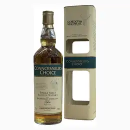 BALMENACH DISTILLERY 2004 -2013 Connoisseurs Choice 46% abv 700ml