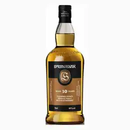 Springbank 10 Year Old 70cl 46% 2024