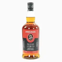 Springbank 10 Year Old  2023