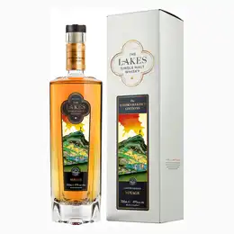 The Lakes Single Malt Whiskymakers Edition Voyage 70cl