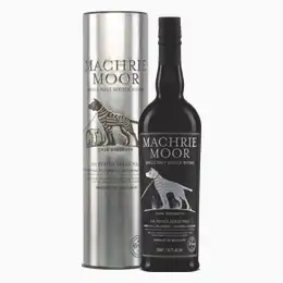 Arran Machrie Moor Cask Strength - 56.2% 70cl