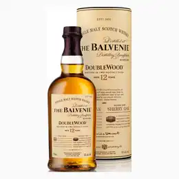 Balvenie Doublewood 12 Year Old Single Malt Whisky