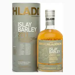 Bruichladdich Islay Barley 2013
