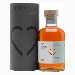Kyro Rye Whisky 2018 4 Year Old The Heart Cut