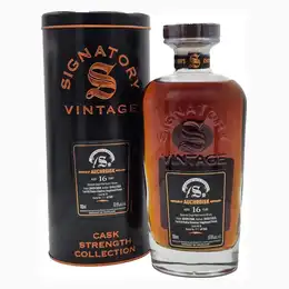 Auchroisk 2008 16 Year Old #6 Signatory Symington