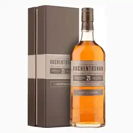 Auchentoshan 21 Year Old Malt Whisky, 70 cl