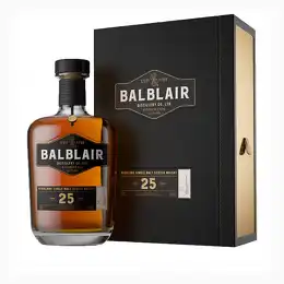 Balblair 25 Year Old