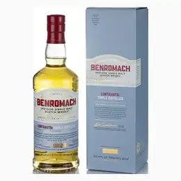 Benromach 10 Year Old 2011 Contrasts: Triple Distilled