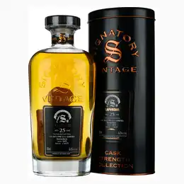Laphroaig 1998-2024 25 Year Old Signatory Vintage Symingtons Choice Single Cask 10493