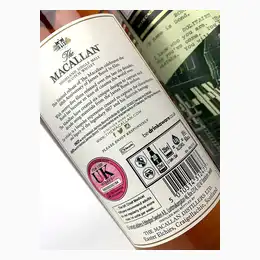 Macallan James Bond 60th Anniversary Decade II
