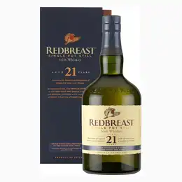 Redbreast 21 Years Whiskey