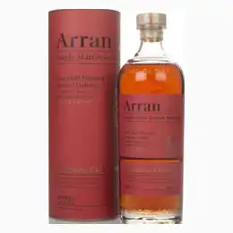 Arran Amarone Cask Finish Whisky 70cl