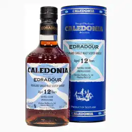 Edradour - 12 Year Old - Caledonia