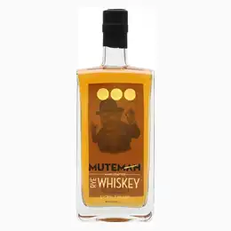 Muteman Rye Whiskey