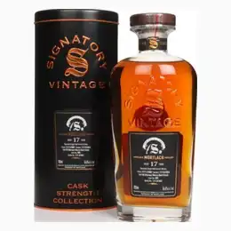 Mortlach 17 Year Old 2007  - Cask Strength Collection  Whisky 70cl