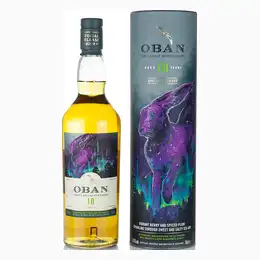 Oban 10 Year Old Special Releases 2022