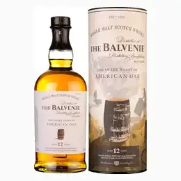 Balvenie 12 Year Old Sweet Toast Of American Oak