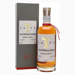 Glendalough 7 Year Old Mizunara Finish