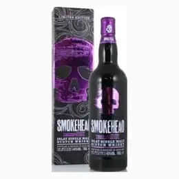 Smokehead Twisted Stout Cask