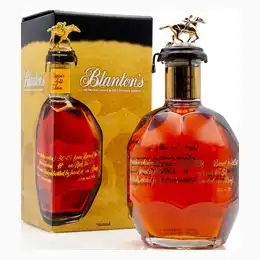 Blantons Gold Edition Single Barrel #656