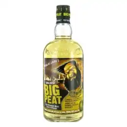Big Peat Blended Malt 46% 70cl
