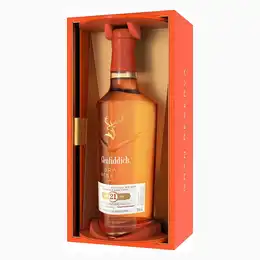 Glenfiddich 21 Year Old Single Malt Scotch Whisky, 70 cl