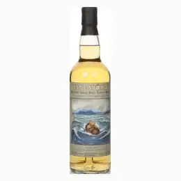 Raasay 5 Year Old 2018 - Westie Sponge 2  Whisky 70cl