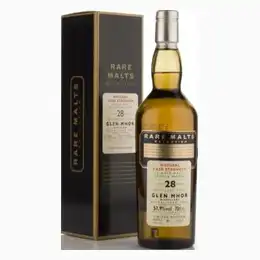 Glen Mhor 28 Year Old 1976 - Rare Malts Whisky