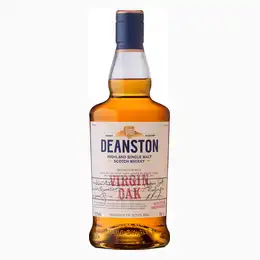 Deanston Virgin Oak Single Malt Scotch Whisky