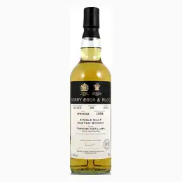 Tormore 26 Year Old 1992 Berry Bros and Rudd Cask 101158 44.5% 70cl